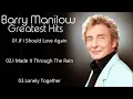 Download Lagu Barry Manilow Greatest Hits