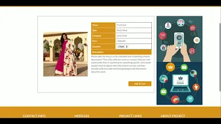 Online Boutique Store Python Django Project Tutorial