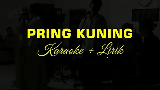 Download Pring Kuning - Karaoke + Lirik MP3