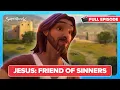 Download Lagu Superbook - Jesus: Friend of Sinners English Clip