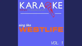 Download What Makes a Man (In the Style of Westlife) (Karaoke with Background Vocal) MP3