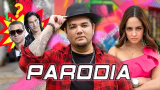 Me Voy Enamorando – Chino & Nacho feat. Farruko (PARODIA/PARODY) 2024 // ESTOY DESAYUNANDO