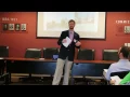 Pickens County Joint Comprehensive Plan Public Meeting 2017