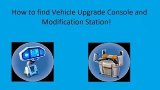 How to find Vehicle Upgrade Console And Modification Station In Subnautica 2018 Up To Date