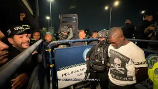 172 capturados en una noche en Bogotá ¡Golpe contundente contra la criminalidad!