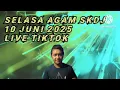 Download Lagu DJ TERBARU 2025 10 JUNI LIVE TIKTOK AGAM SKDJ BREAKBEAT BREAKFUNK FUNKOT