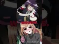 This anime has the CRAZIEST cast and relationship Dark Gathering reaction