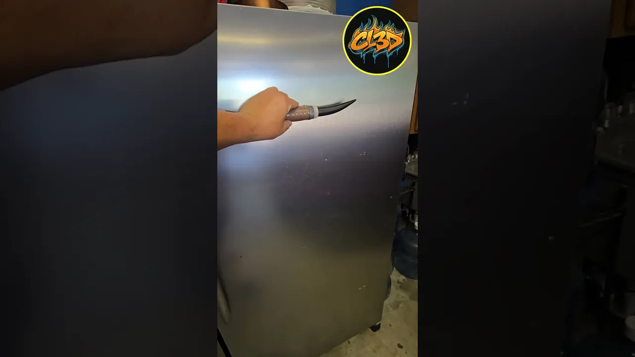 Bull Horns Fridge Magnet video thumbnail