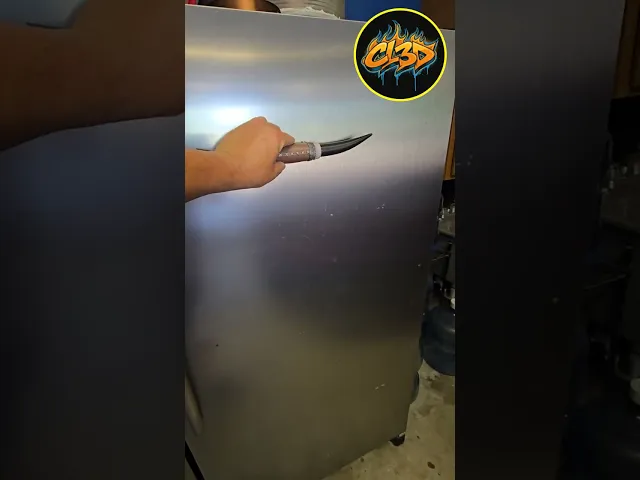 Bull Horns Fridge Magnet video thumbnail
