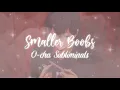 Perfect Small Boobs Subliminal Forced w DNA Coding