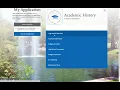 CSU Application overview
