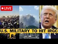 Lagu 🚨 LIVE: Trump Prepares U.S. Troops To Rescue Iranians From IRGC