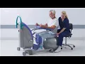 Sara Plus - Clinical application Patient Handling Arjo Global