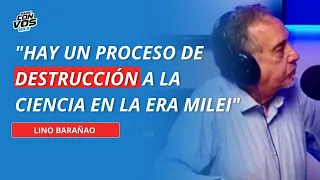 Lino Barañao en #PaseLoQuePase: "Es grave el silencio de la oposición"