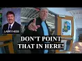 ASSAULTED by County Tax Assessor LARRY HESS - Berkeley County WV Government Center