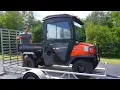 Download Lagu CHEAP Kubota Diesel Auction Find UTV. Too Good To Be True? (SUPER RISKY)
