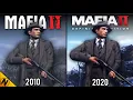 Mafia II Definitive Edition vs Original Direct Comparison
