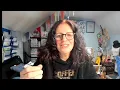 Flosstube Stitch Therapy End of the year episode