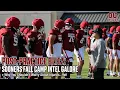 POST-PRACTICE BLITZ Sooners Fall Camp Intel GALORE Why You Shouldn t Worry About Injuries Yet