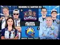 Kirk Minihane vs Fran Brandon PFT Experts Match 33 Season 5 - The Dozen Trivia League