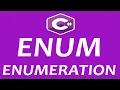 Enum In C C Enumeration C Enum Enum Conversion Enum With Switch C Part-1