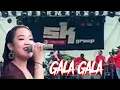 Gala Gala _Erika Saulina || sk group zedag zedug