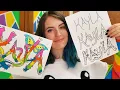 Let s Draw Stylized Bubble Letters