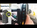 How Reset ANY Spectrum Wi-Fi Router FORGOT Password Wont Work SAX1V1K Sagemcom SAC2V1A RAC2V1 6 Wave