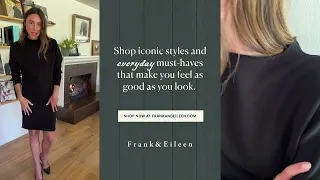 Wardrobe Staples by Frank Eileen