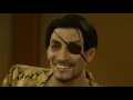 Majima laughs