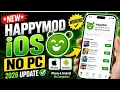 NEW HappyMod Android iOS 2026 - Easy Install Guide No PC Needed