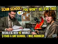Reckless Ben vs Provo School in Utah is CRAZIER than Bricks and Minifigs