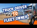 Small Fleet Owner How it Starts Multiple Trucks