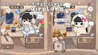 FIRST CLASS TRIP AESTHETIC βοΈπβ¨ || GAME WORLD || BIG K FAMILY β¨π₯―π ||