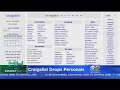 Craigslist Drops Personal Ads