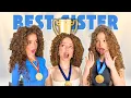WHO IS THE BEST KALOGERAS SISTER