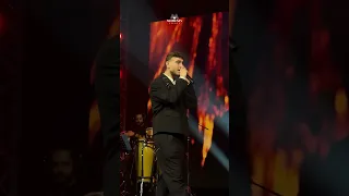 أداء الشامي لـ اغنية يا ليل ويا العين من أبو ظبي Alshami اكسبلور 