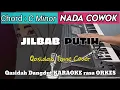 Download Lagu JILBAB PUTIH - Versi Dangdut KARAOKE ADEM Rasa ORKES || Nada Cowok