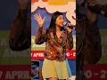 Shakirra Vier Malam Mingguku Live Kanal Musik Indonesia Mallody Stage Plaza Bintaro 2026