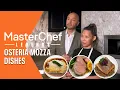 Joe Bastianich And Chef Liz Hong Demo Osteria Mozza s Signature Dishes MASTERCHEF