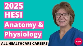 HESI A2 Anatomy and Physiology Practice Test 2025 20 Questions with Explained Answers