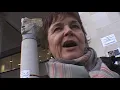 Emily Young visits Occupy London
