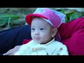 A 5-month-old baby girl and her mother lying by the roadside—and the story behind it