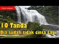 10 Tanda Jika Dia Tidak Cinta Lagi Sama Kamu.