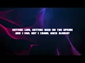 Mishaal Tamer - Wallahi [Visualizer Lyrics Video]