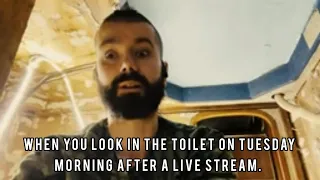 LIVE Back Onboard! w/ Sailor Barry