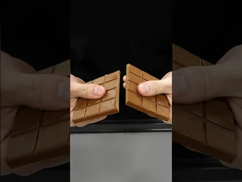 Making a milk chocolate bar from scratch