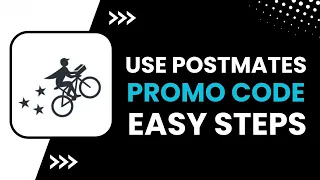 How to Use Postmates Promo Code