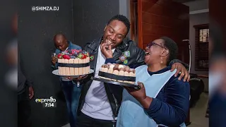 how dj shimza stays productive during lockdown