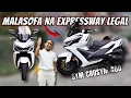 Lagu MalaSOFA na Expressway Legal SYM CRUSYM 400!